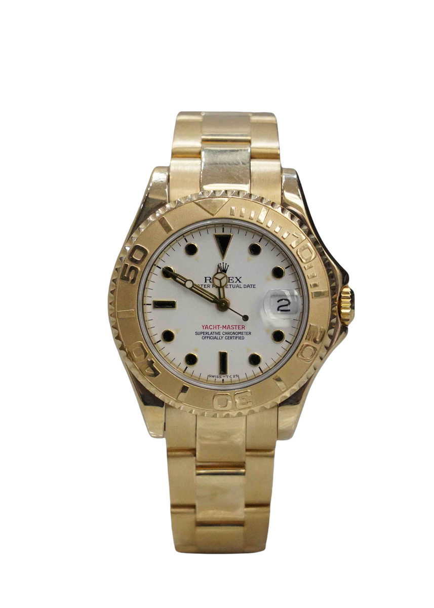 Rolex yacht master hot sale lady 29mm