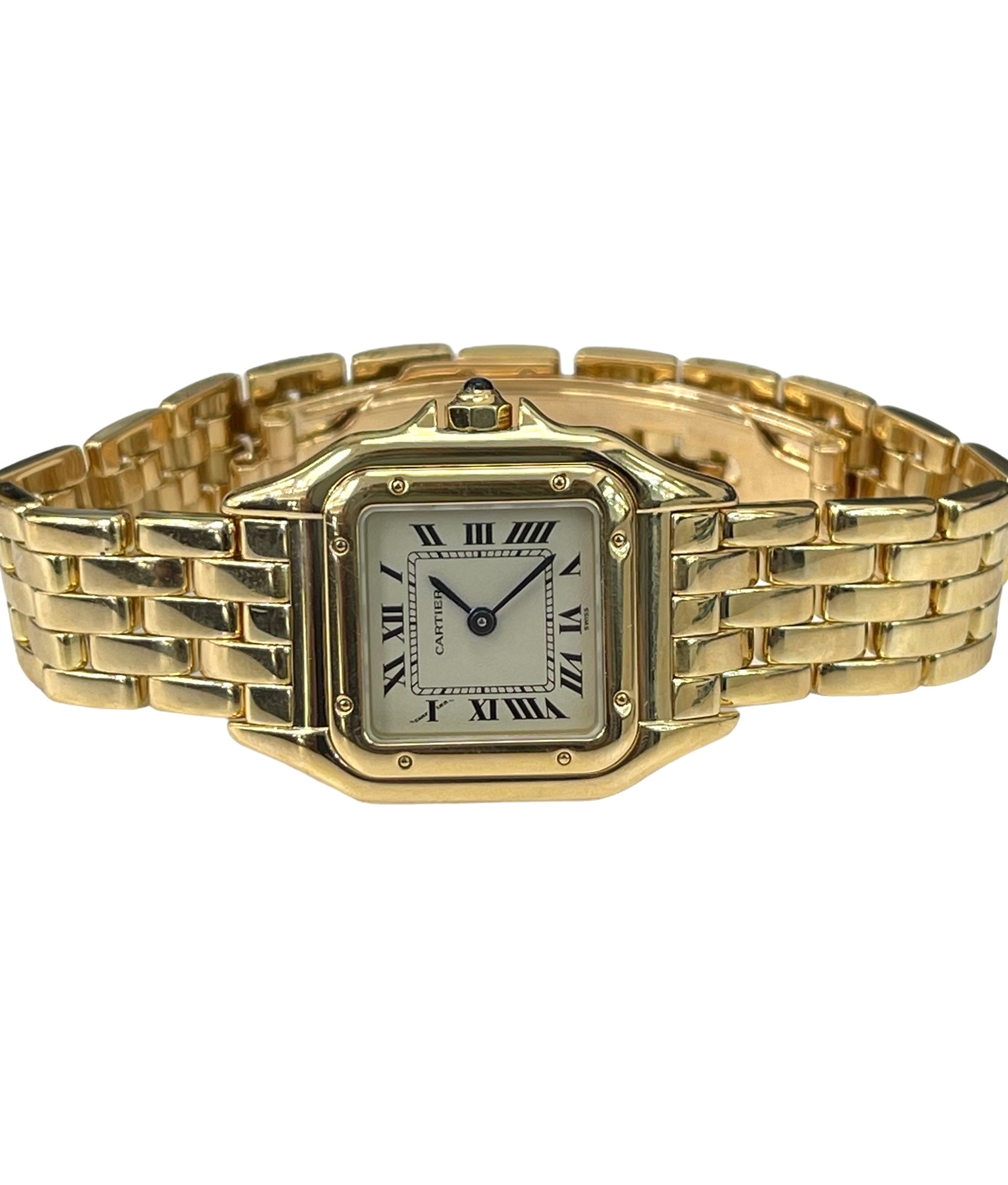 Cartier Panthere 22mm Yellow Gold 18kt