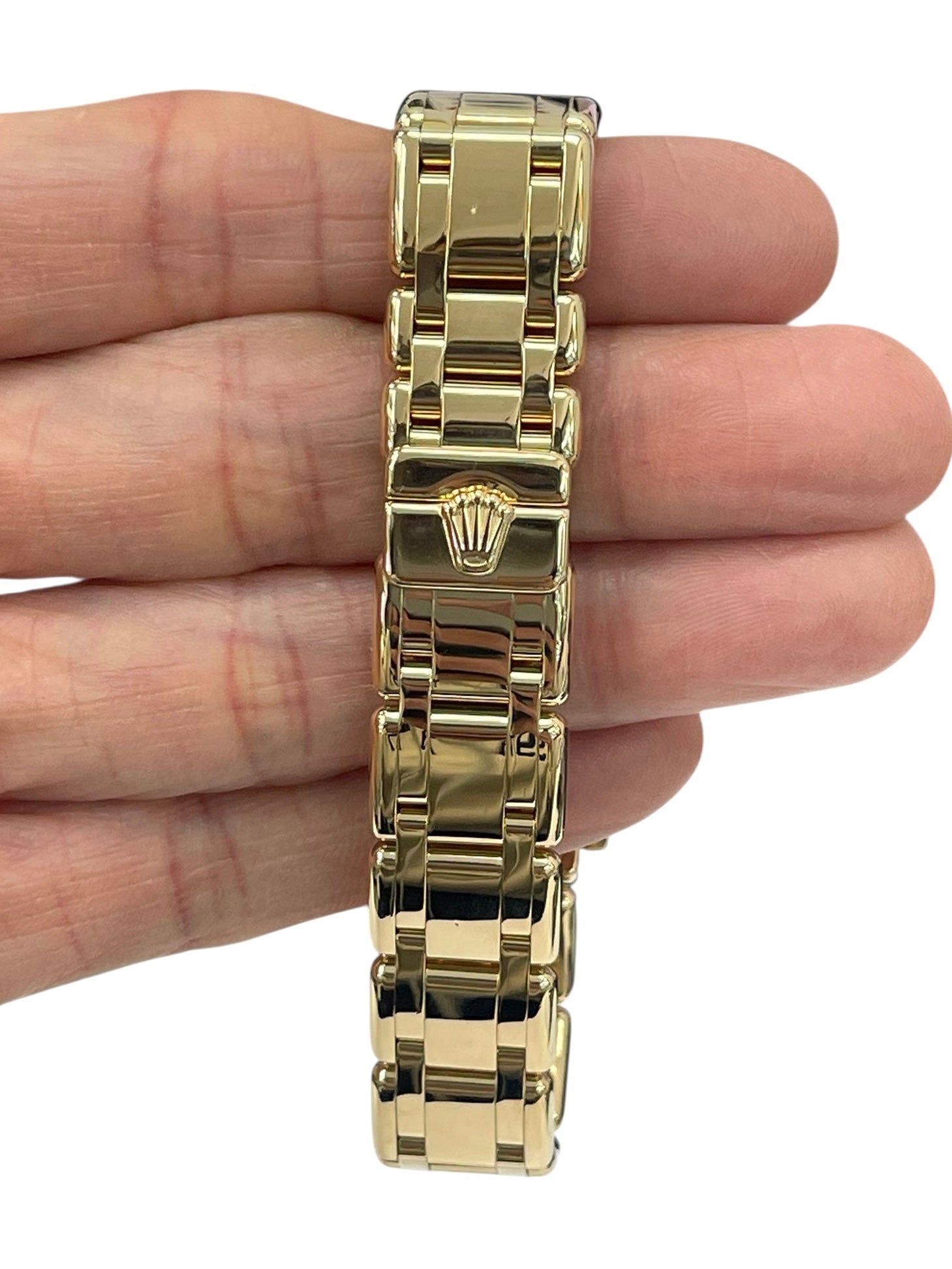 Rolex Pearlmaster Chronometer Complete Set 2005 Ref 80298