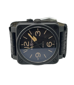 Bell and Ross Military Type Aviation Ceramic BR03-92