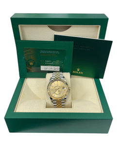 Rolex Sky Dweller 42mm Jubilee Two Tone Ref 326933