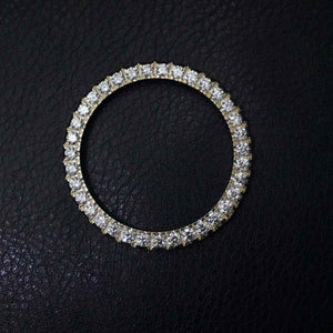 Rolex Diamond Bezel replacement for 41mm 3.35 Carats 3.9mm