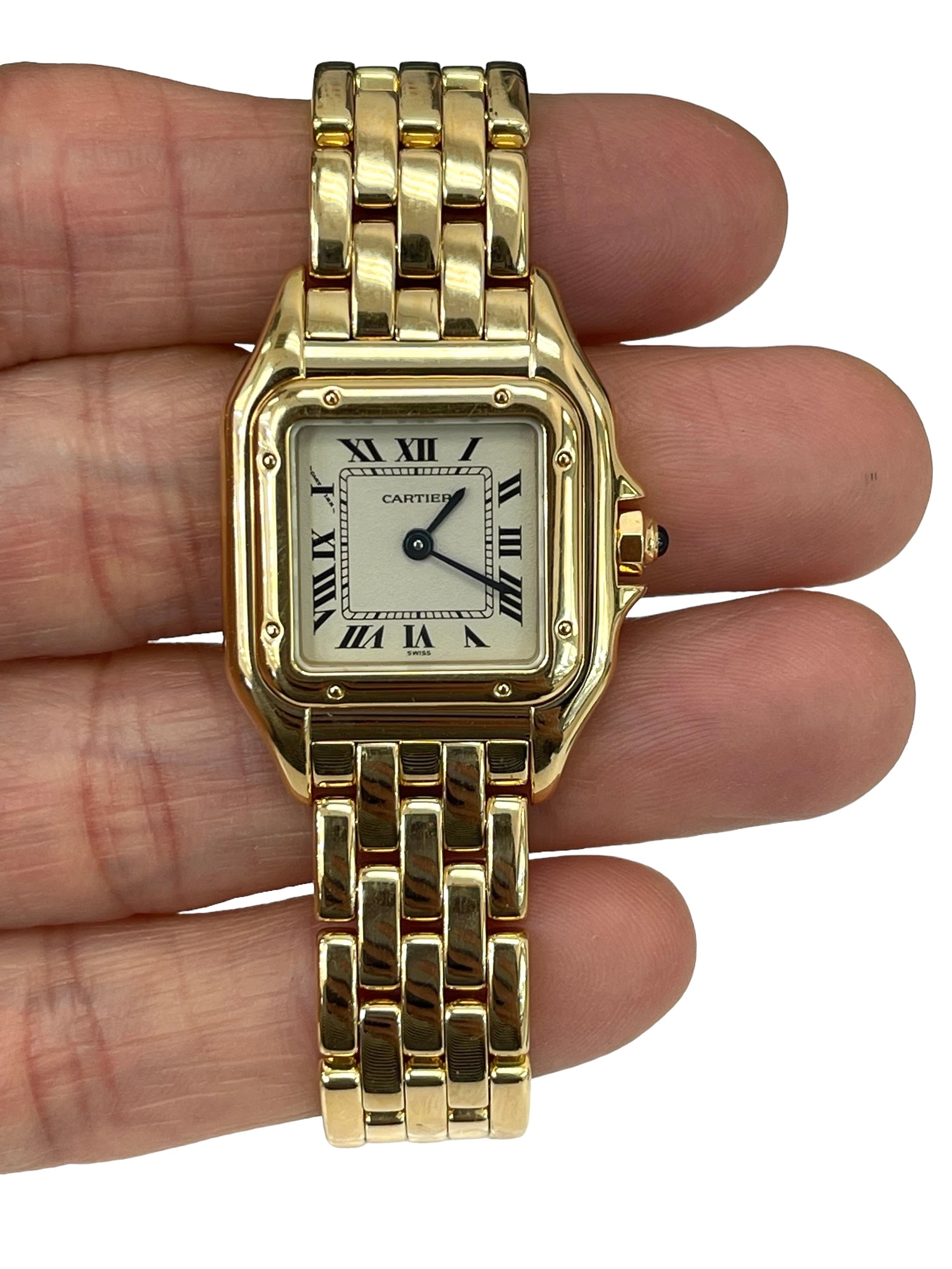 Cartier Panthere 22mm Yellow Gold 18kt