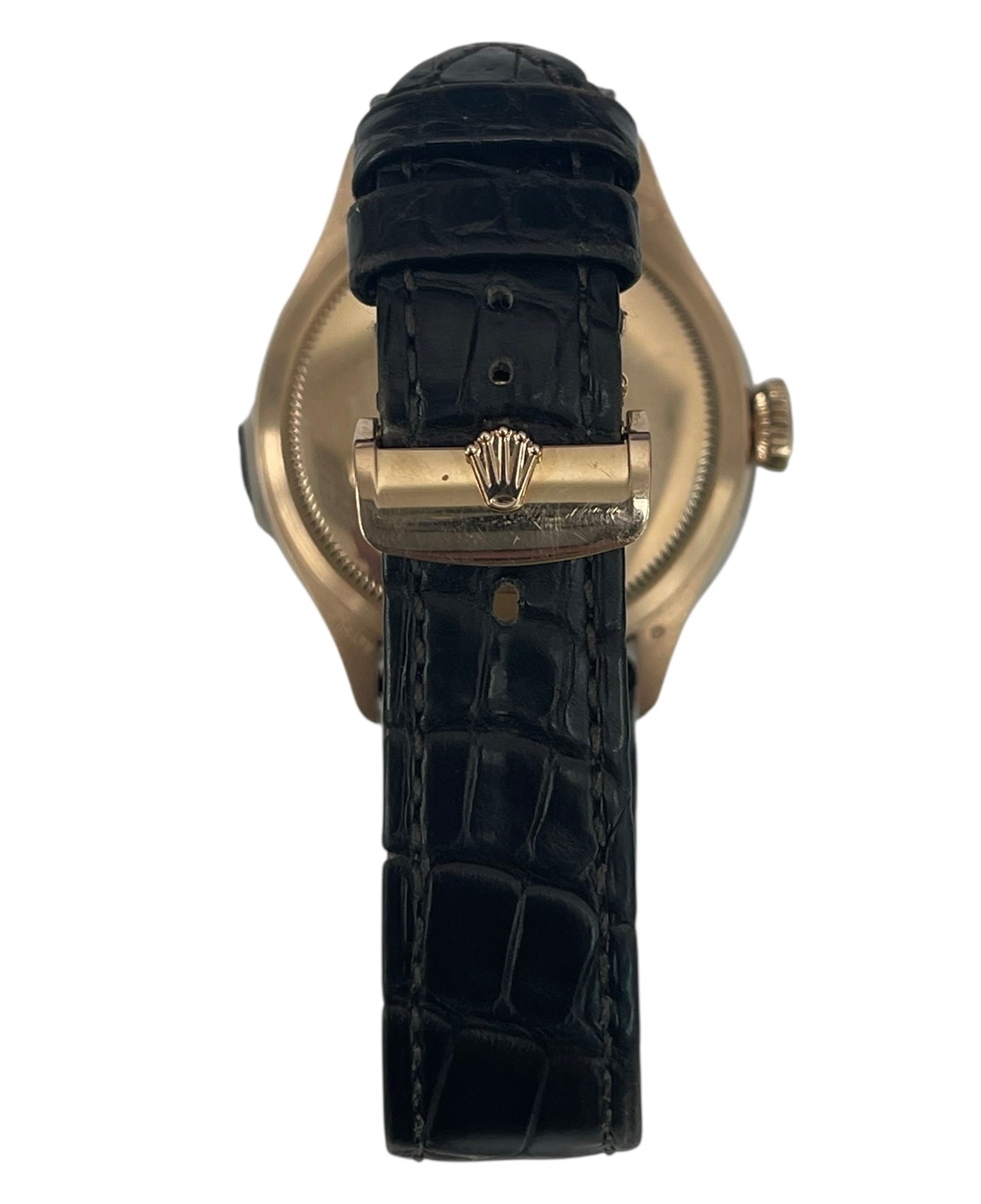 Rolex Cellini Moonphase 18K Rose Gold 39mm Complete Set