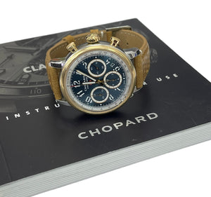 Chopard Mens Watch 1000 MIGLIA Reference 168619-4001