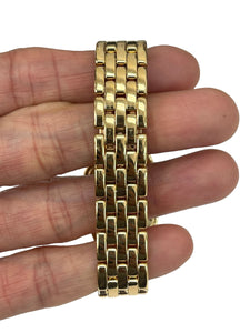 Cartier Panthere 22mm Yellow Gold 18kt