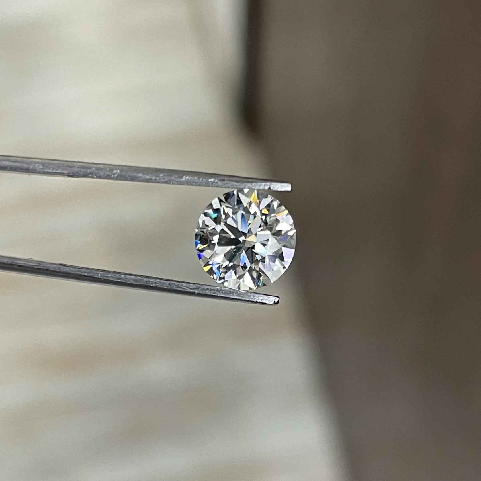 Tiffany and co loose diamonds Clearance