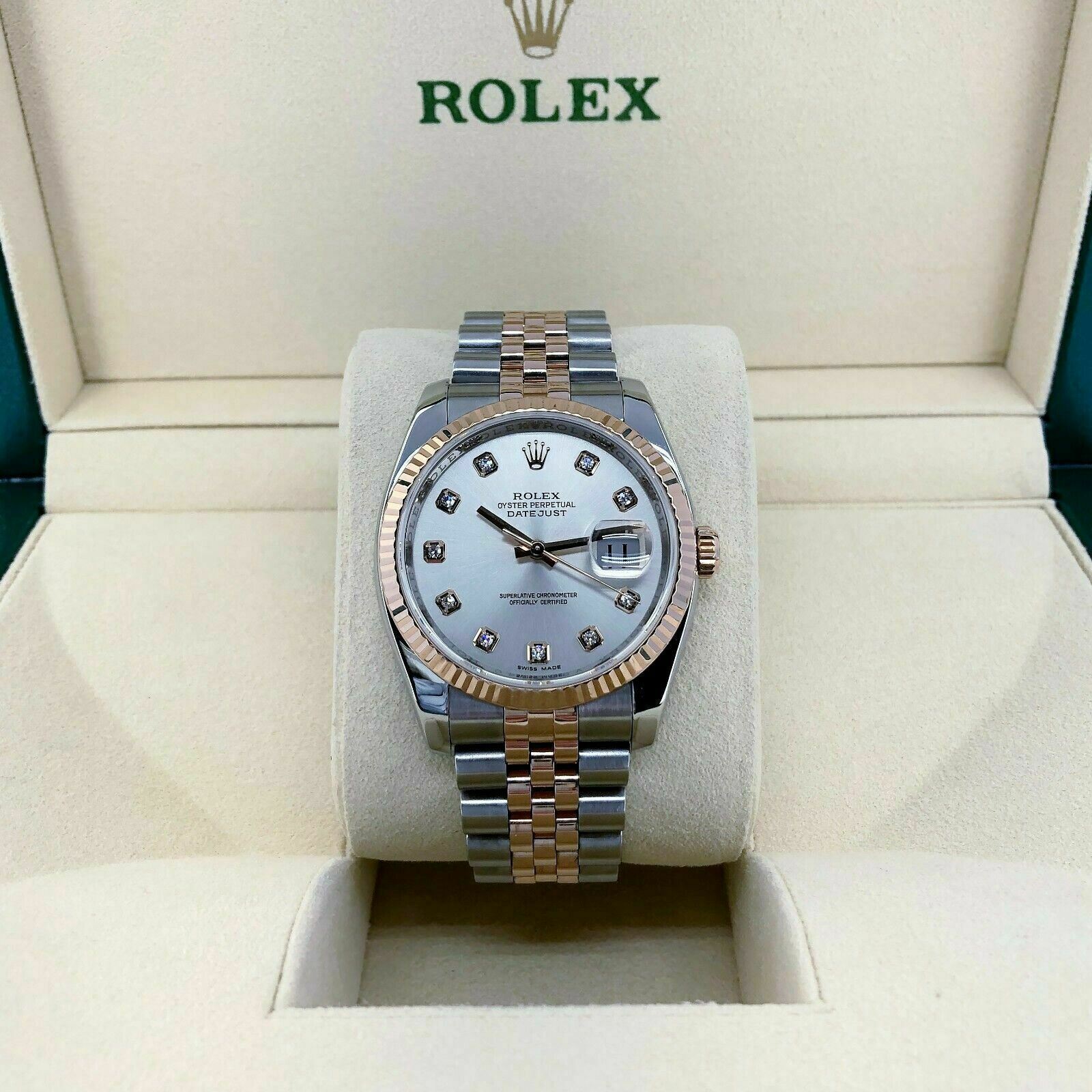 Rolex Datejust 36 (116231)
