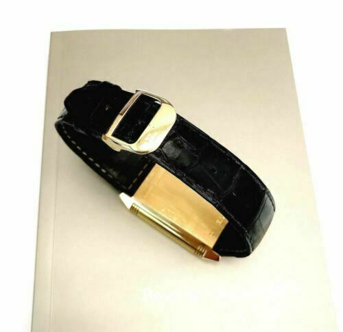 Jaeger-LeCoultre Reverso Duo Date Watch Solid 18K Yellow Gold Ref # 270.2.54 Box – NGDC.LA