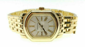 Tiffany & Co. 18k Yellow Gold Watch Quartz Comes with Box
