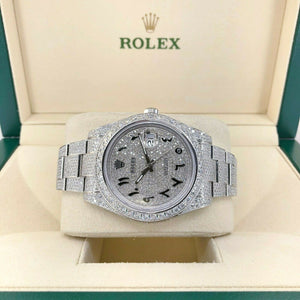 Rolex datejust vvs bust down price Clearance
