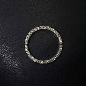 Rolex Diamond Bezel replacement for 36mm 3.42 Carats 3mm
