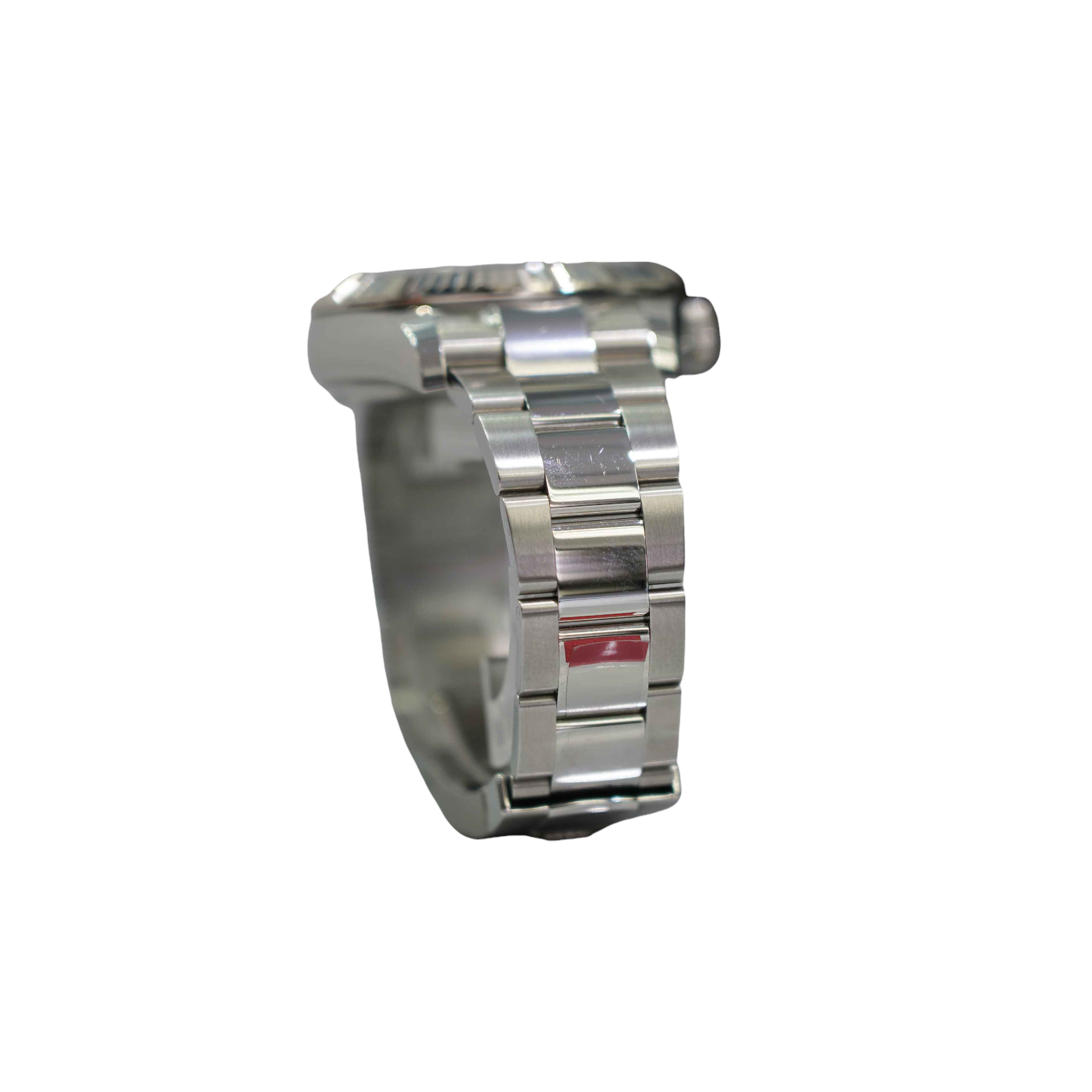 Rolex 42MM Sky- Dweller Watch 18K Gold Stainless Steel 326934 Card dated 2020