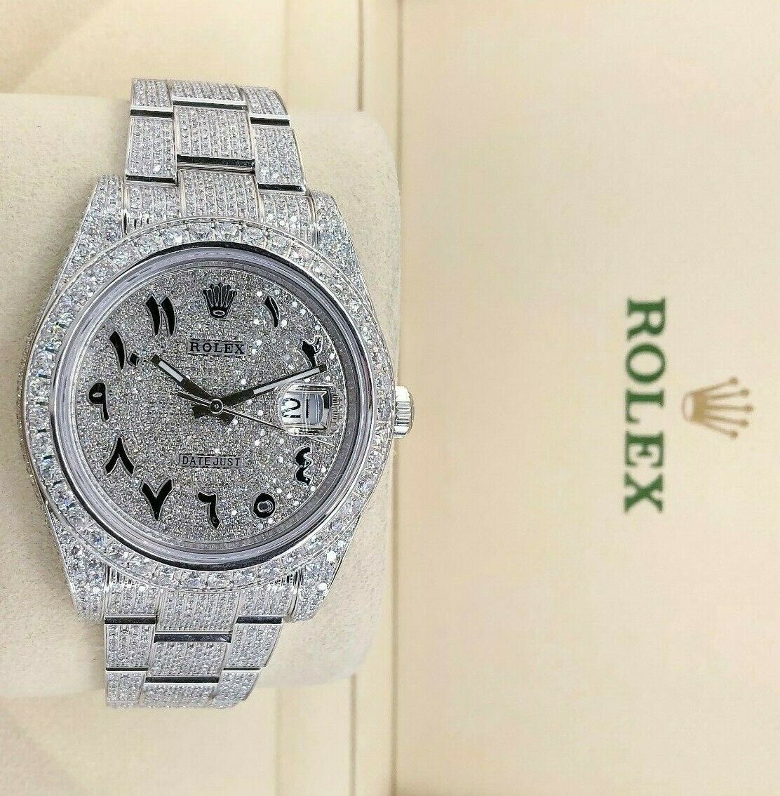 Rolex datejust 41mm bust down Clearance