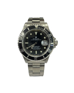 Rolex GMT Submariner 40mm with Date Stainless Steel