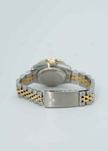 Rolex 26MM Datejust Lady's Watch 18K Yellow Gold Steel Ref 69173