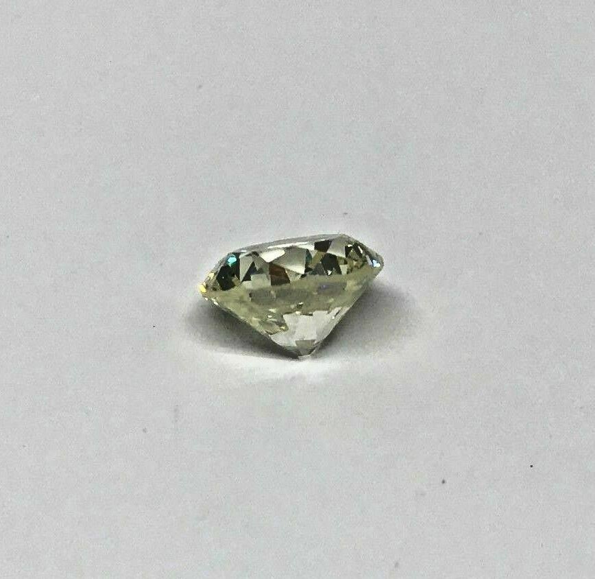 2.05ct Old European Cut - O/VS2 Diamond - AGS# 104092399004