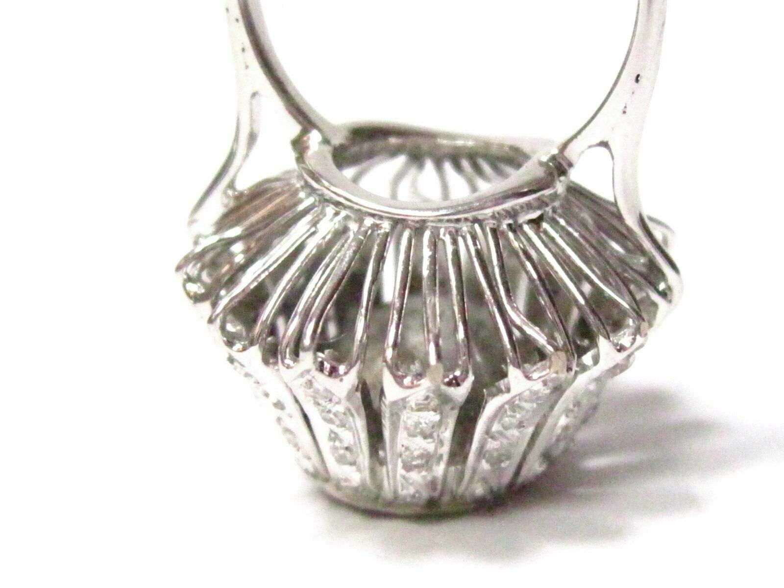 .86 TCW Rose Cut Round Diamond Cocktail/Anniversary Ring Size 6 18k White Gold