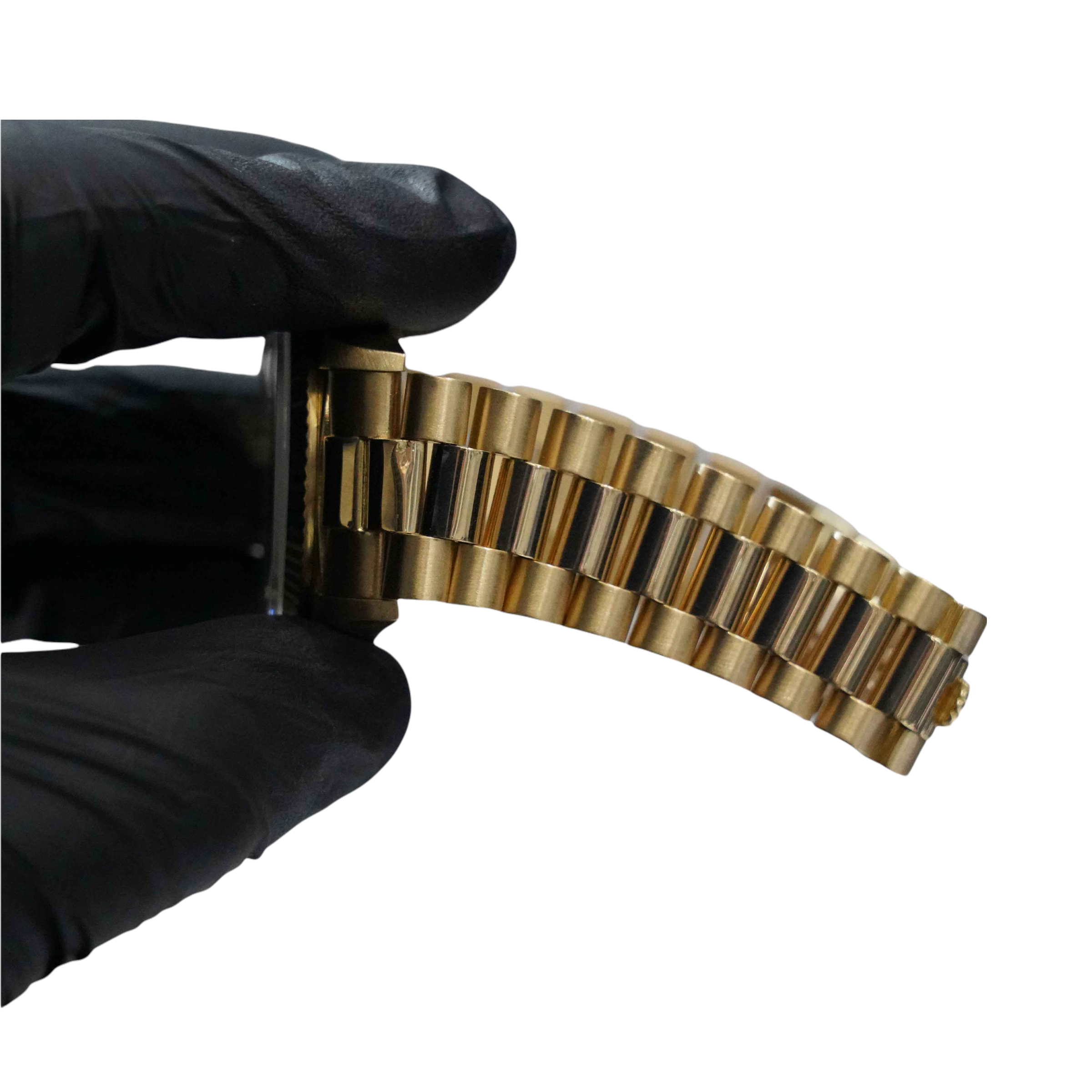 Rolex day date president bracelet hot sale