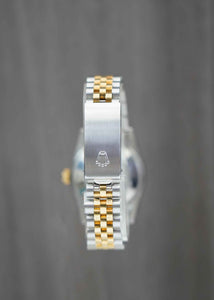 DateJust Midsize 31mm Two Tone with papers and hangtags 68273