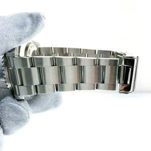 Rolex 40mm Sea Dweller Stainless Steel Watch Ref 16600 Vintage P Serial