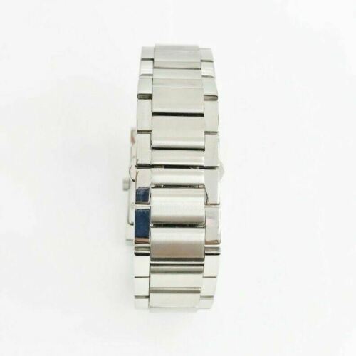 GUCCI 7700M STAINLESS STEEL WRISTWATCH 0060075