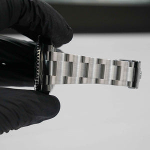 Rolex Ceramic Hulk Submariner Date Stainless Steel Watch Ref 116610LV Box Card