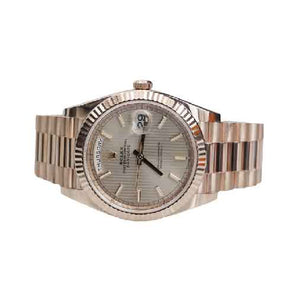 Rolex Day Date President 40mm Rose Gold With Date 228235
