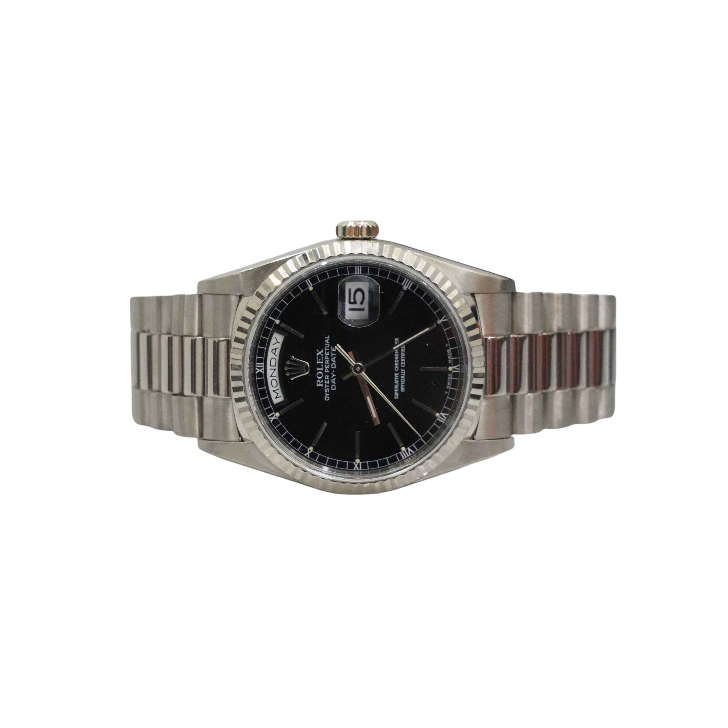 Rolex DayDate 36mm Watch DQS 18239