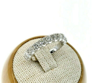 0.45 Carat t.w. Diamond Stack/Wedding/Anniversary Ring 14K Gold