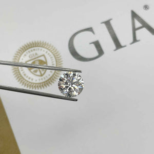 Loose GIA Diamond Round Brilliant 1.70 Carats H VVS1 Tiffany and Co.