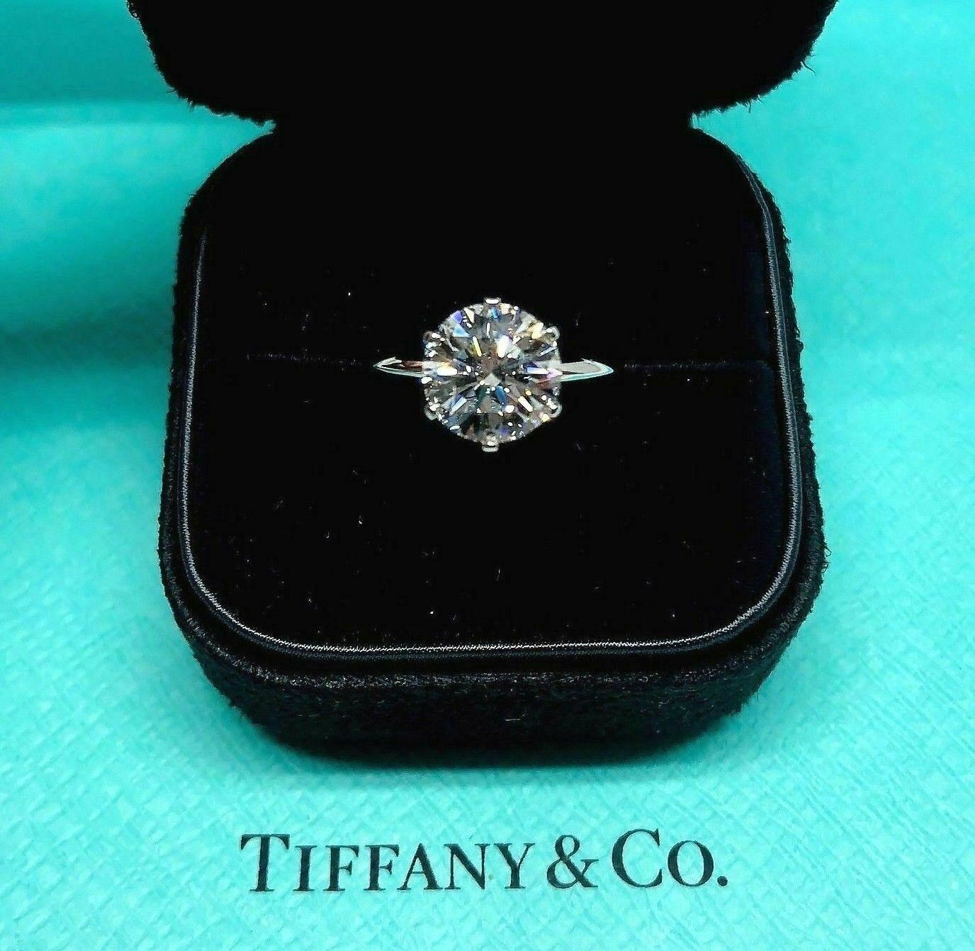 24 carat diamond ring tiffany Clearance