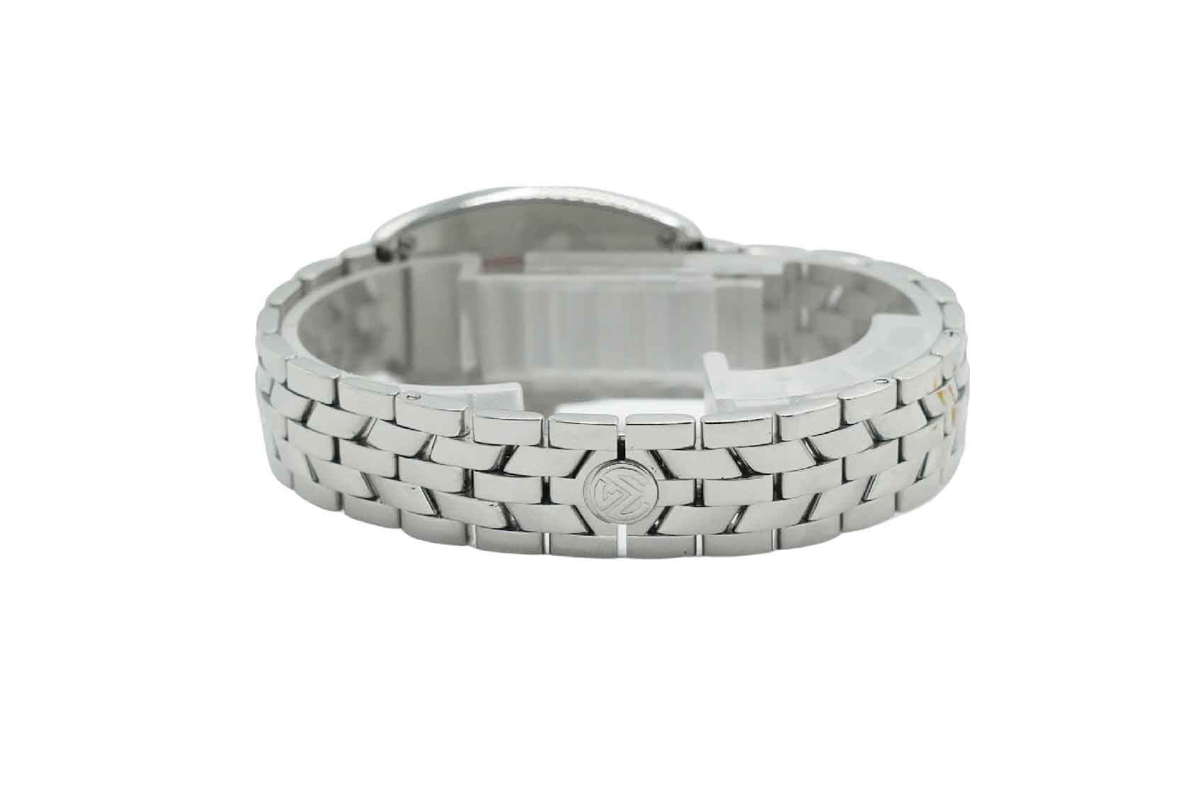 Frank Muller Cintrée Curvex Watch Factory Diamond Bezel Full set