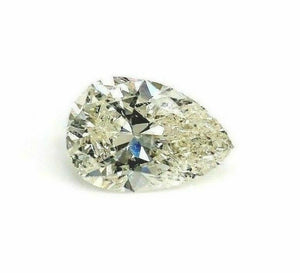 4.62 CT PEAR SHAPE – L/SI2 DIAMOND – AGS#104101572004