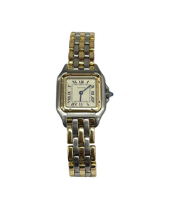 Cartier Panthere Three Gold Row Small 166921 Warranty Full set