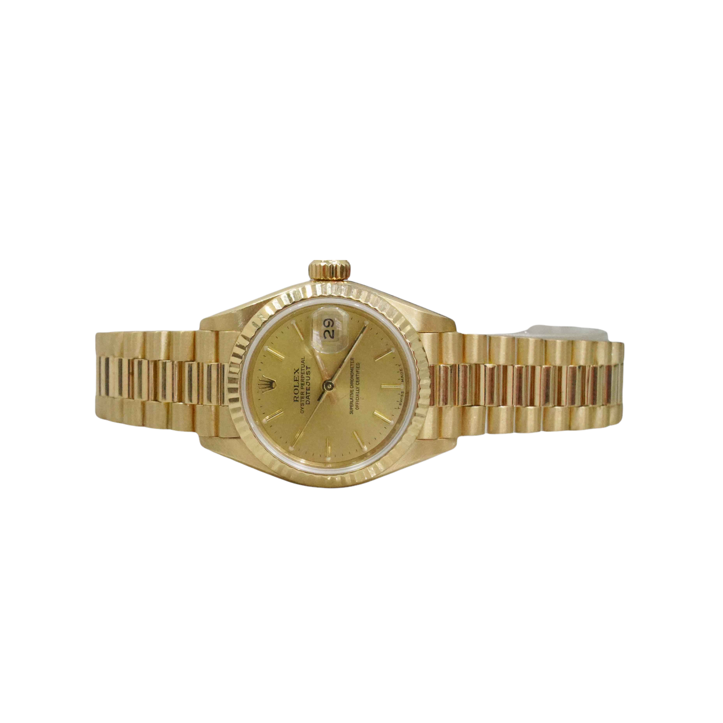 Day date 26mm Clearance