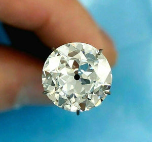 Loose GIA Diamond - 3.01 Cts GIA Loose Old European Circular Brilliant Cut H VS1