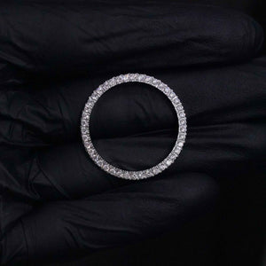 Rolex Diamond Bezel replacement for 31mm 1.20 Carats 1.9 mm