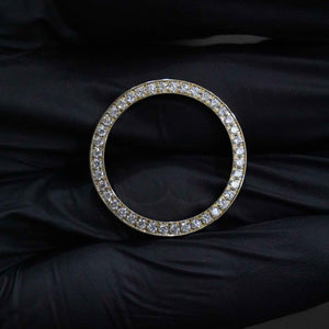 Rolex Diamond Bezel replacement for 26mm .80 Carats 1.7mm