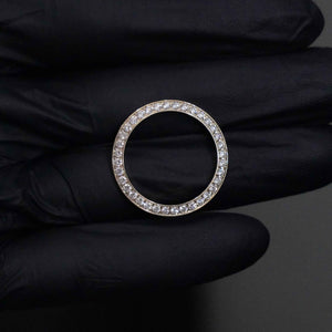 Rolex Diamond Bezel replacement for 26mm 1.03 Carats 1.9mm