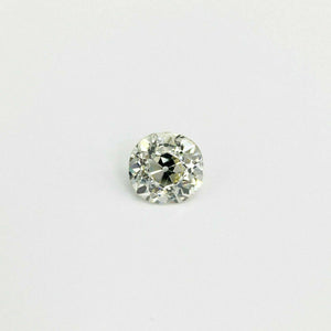 Vintage & Rare 5.25 Ct Old European Cut Loose Diamond GIA Certified O-P SI-1