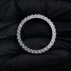 Rolex Diamond Bezel replacement for 40mm 3.05 Carats 2.9mm