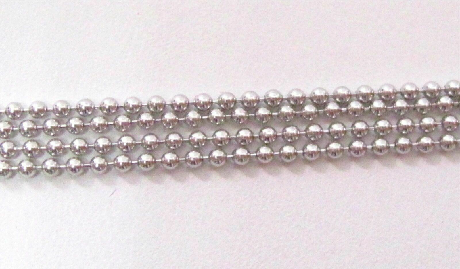 Fine Double-Hoop White Pearl & Diamonds Pendant Necklace 14k White Gold 20" Long