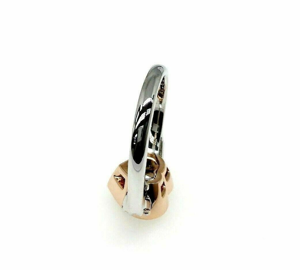 3.57 Carats t.w. Custom Made Heart Diamond Ring 3.02 Carats Fancy Brown GIA Cert