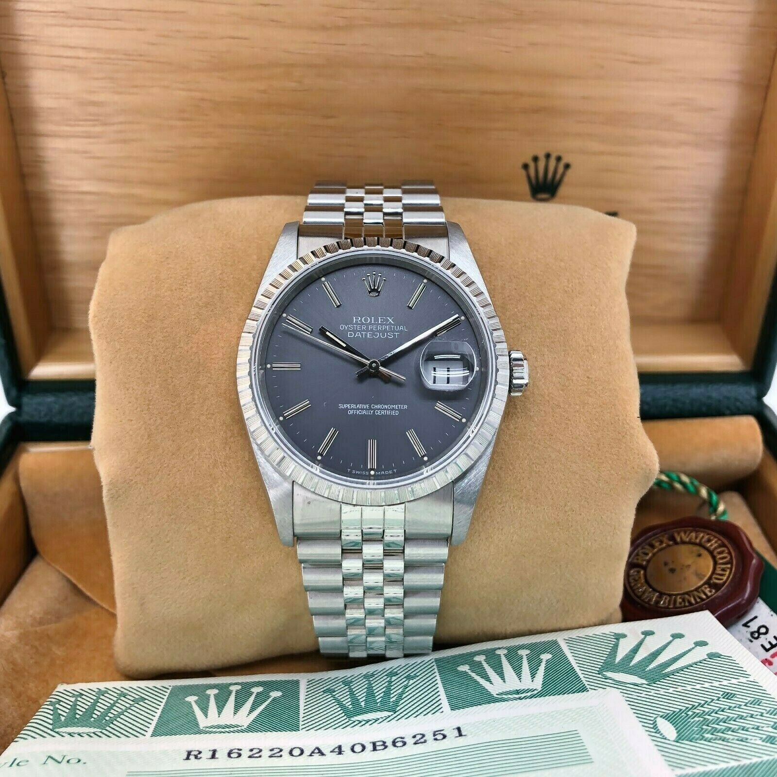 Rolex 16220 price Clearance