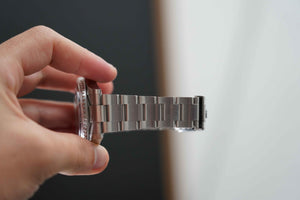 Rolex Watch Red Sea Dweller 43mm Ceramic Stainless Steel Watch Ref 126600 Card