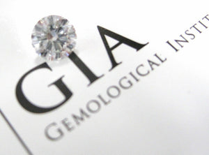 GIA CERTIFIED 1.02 CARATS D-IF ROUND BRILLIANT LOOSE DIAMOND(Revised Price)