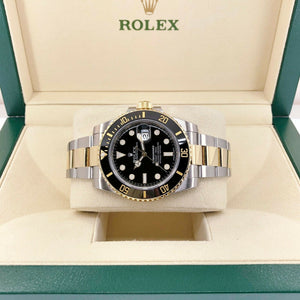Rolex Submariner Date Ref: 116613LN Two-tone gold/steel - 40mm - MD Watches