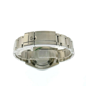 Rolex 39MM 3-6-9Lume Explorer Oyster Watch Stainless Steel Ref #214270 Box Card