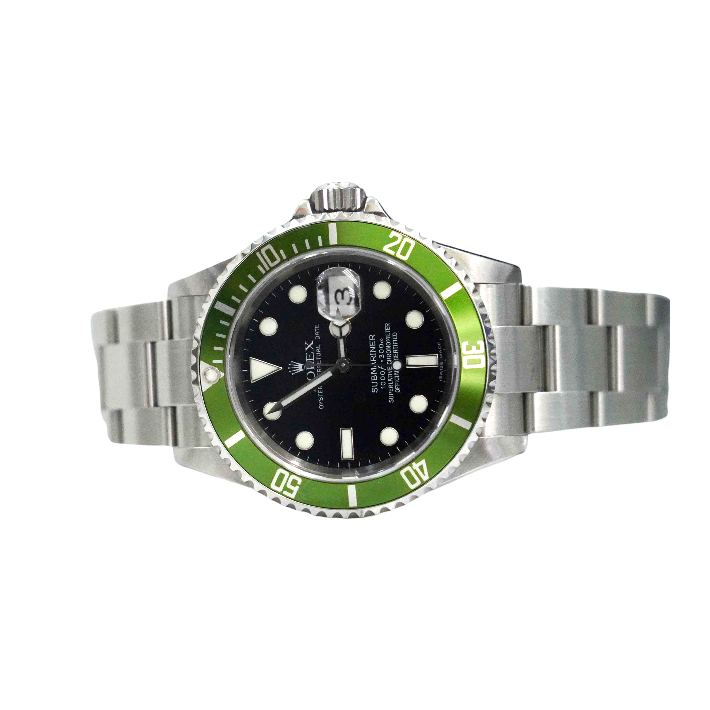 Rolex Submariner Date Watches, ref 116610LV